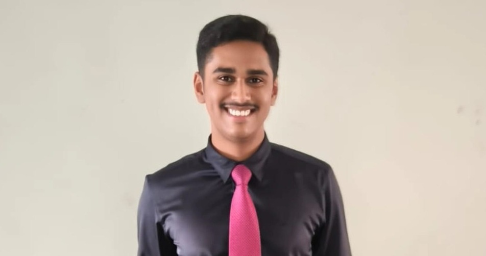Adwaith Vasudevan S