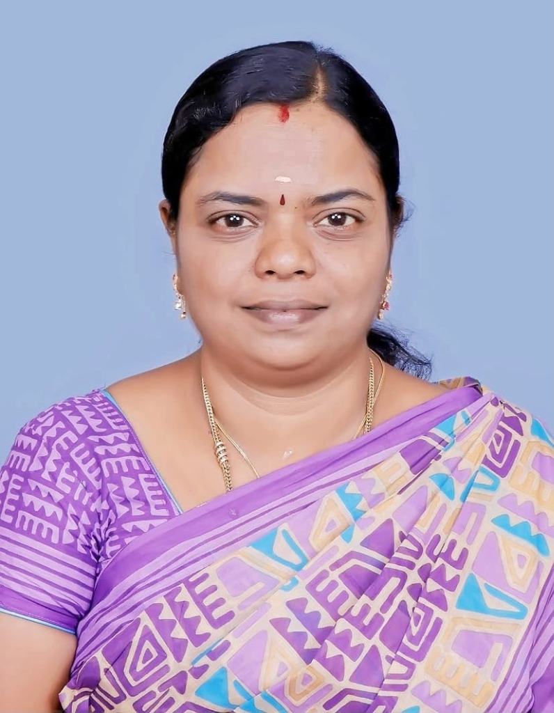 Dr. R. Padmavathy