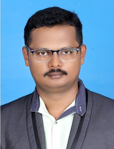 Mr. B. Raghavendran